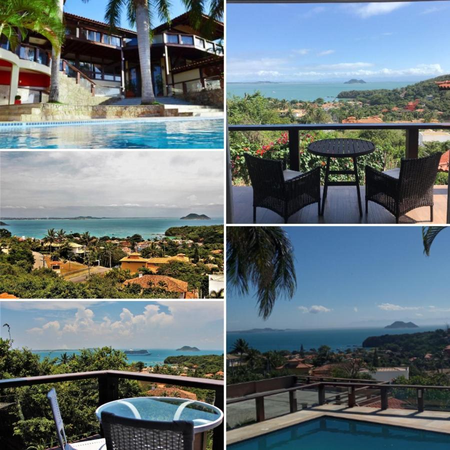 Ilha Branca Exclusive Hotel Armacao dos Buzios Dış mekan fotoğraf