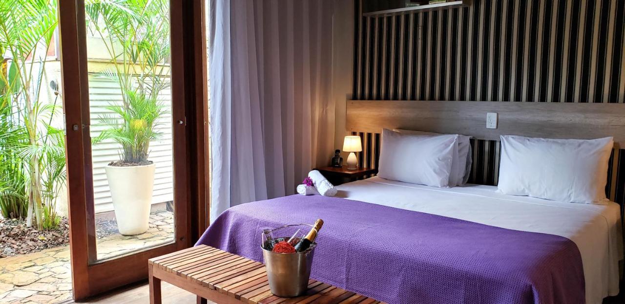 Ilha Branca Exclusive Hotel Armacao dos Buzios Dış mekan fotoğraf
