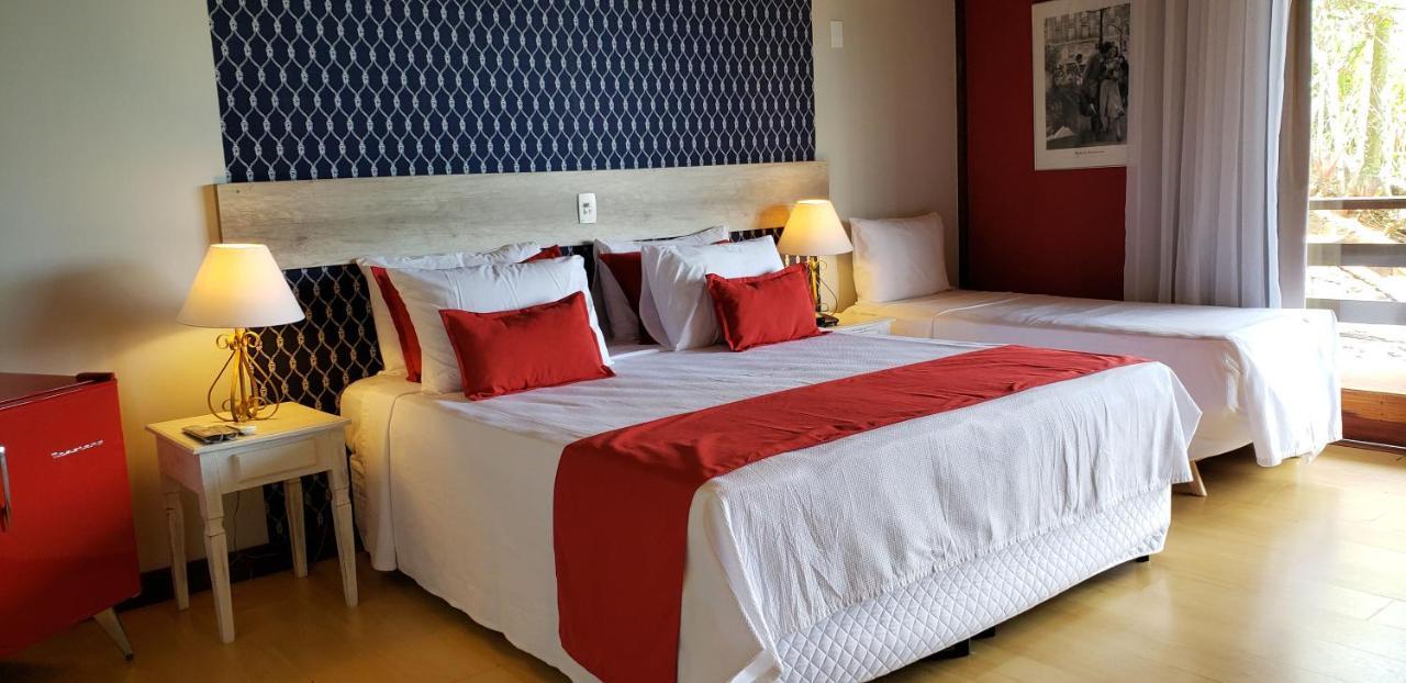 Ilha Branca Exclusive Hotel Armacao dos Buzios Dış mekan fotoğraf