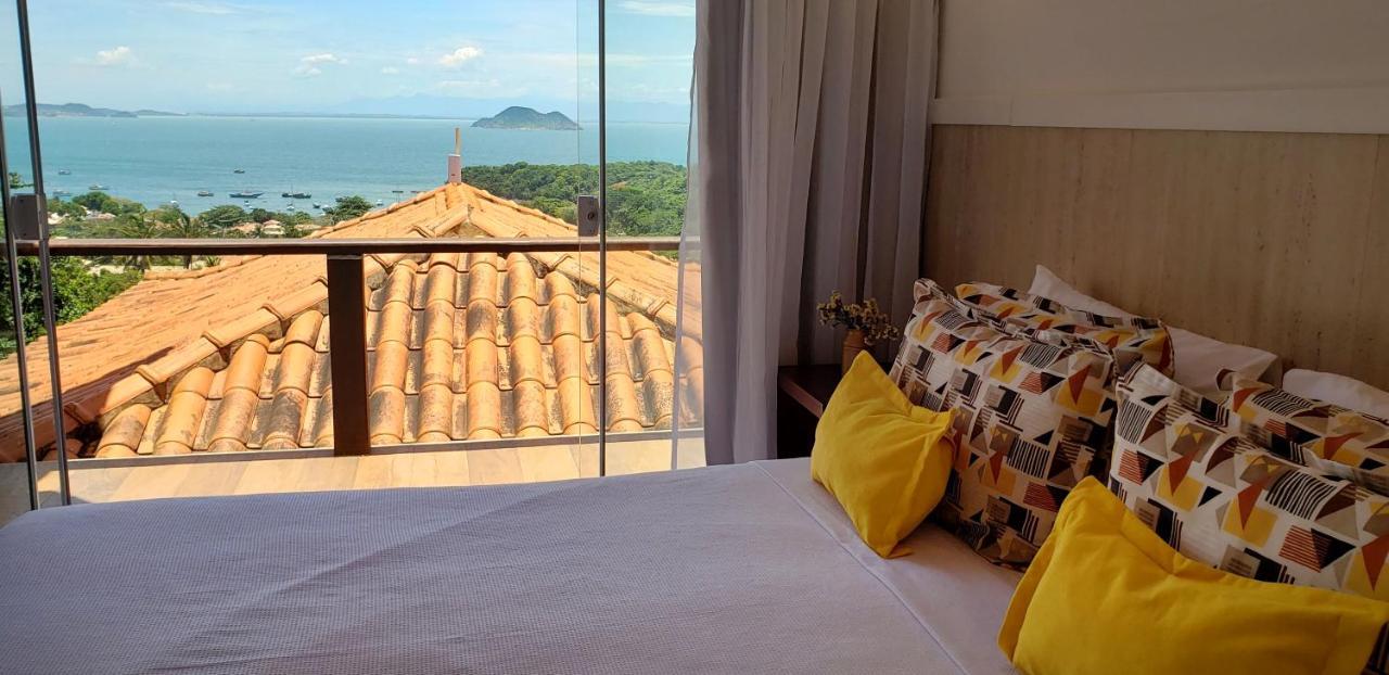 Ilha Branca Exclusive Hotel Armacao dos Buzios Dış mekan fotoğraf