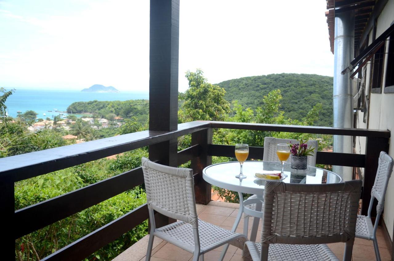 Ilha Branca Exclusive Hotel Armacao dos Buzios Dış mekan fotoğraf