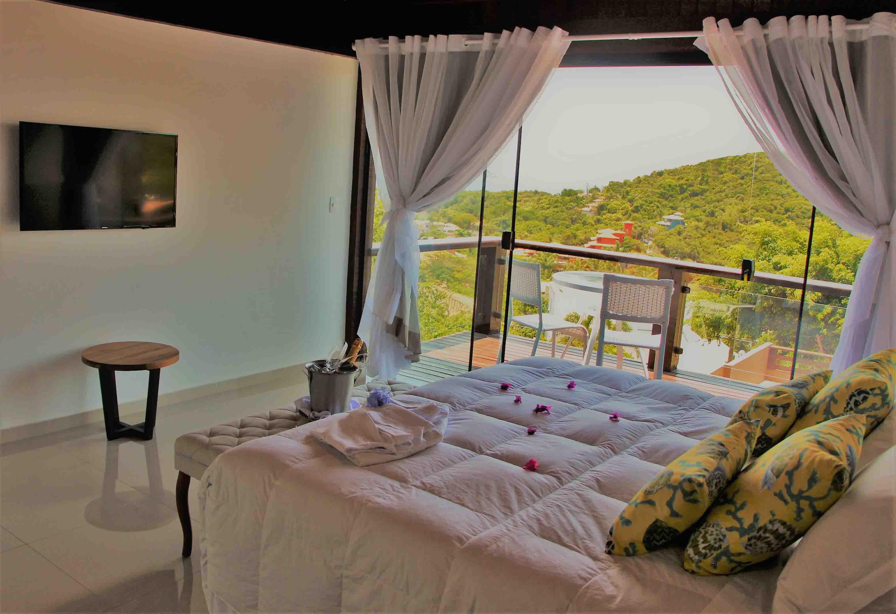 Ilha Branca Exclusive Hotel Armacao dos Buzios Dış mekan fotoğraf