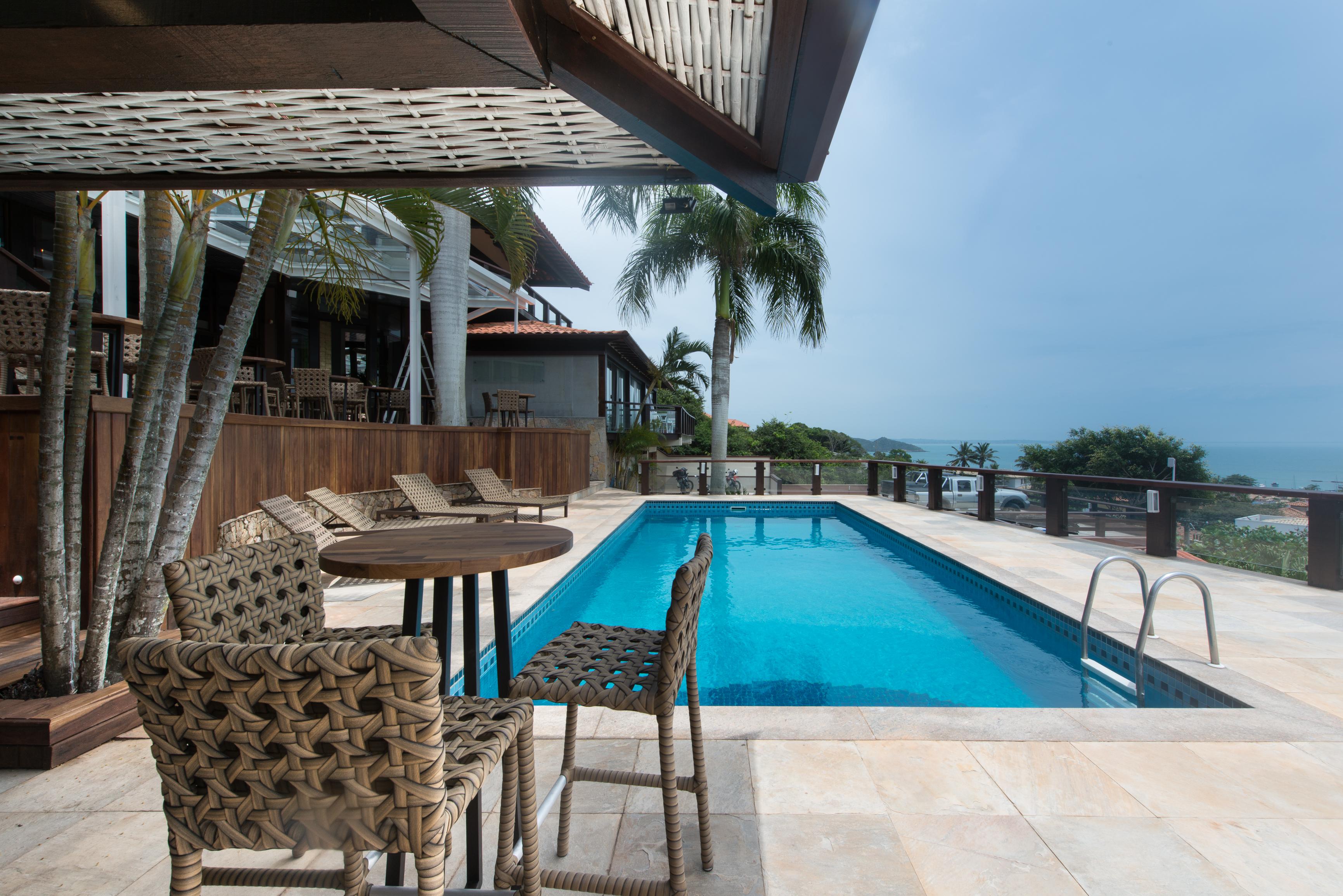 Ilha Branca Exclusive Hotel Armacao dos Buzios Dış mekan fotoğraf
