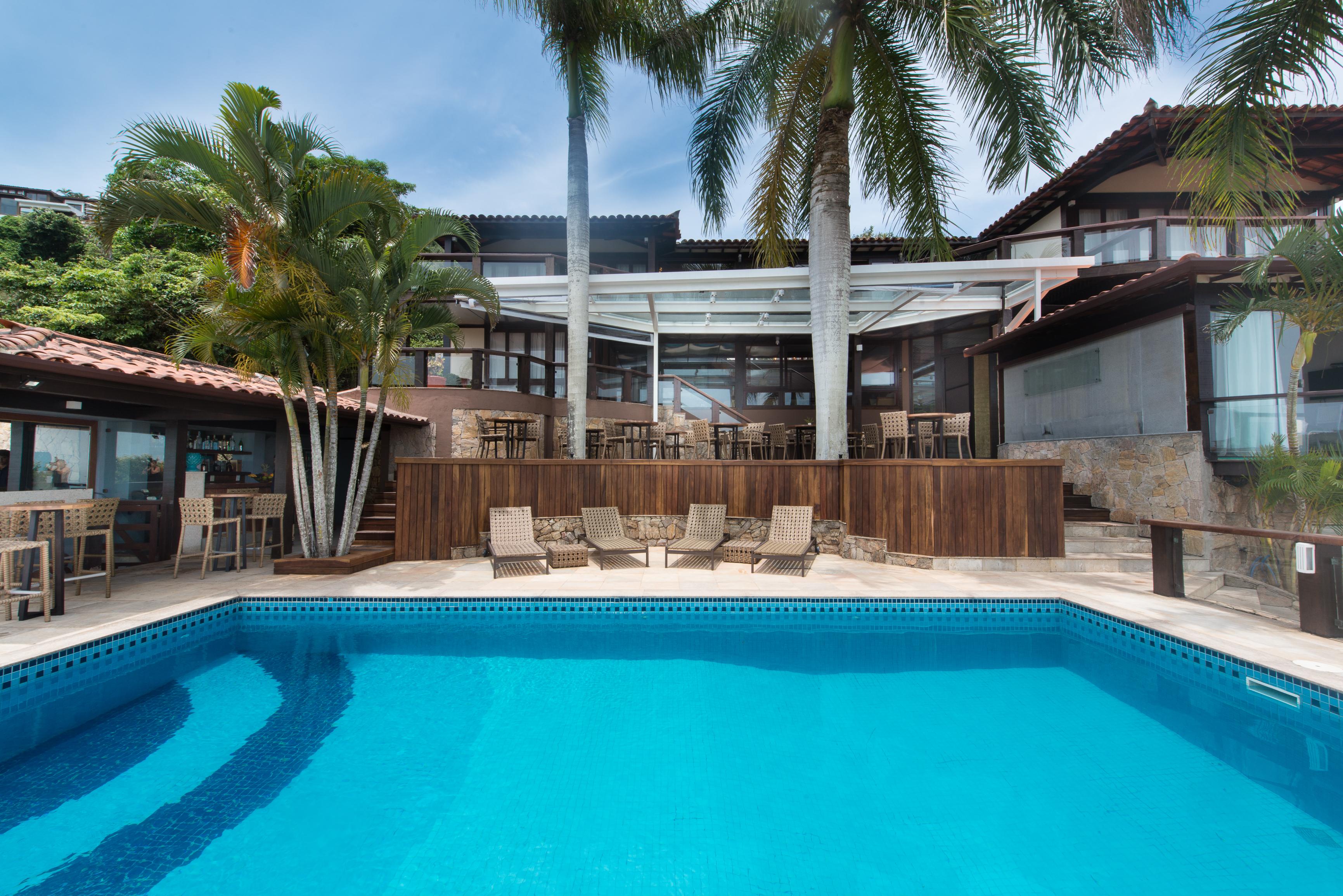 Ilha Branca Exclusive Hotel Armacao dos Buzios Dış mekan fotoğraf