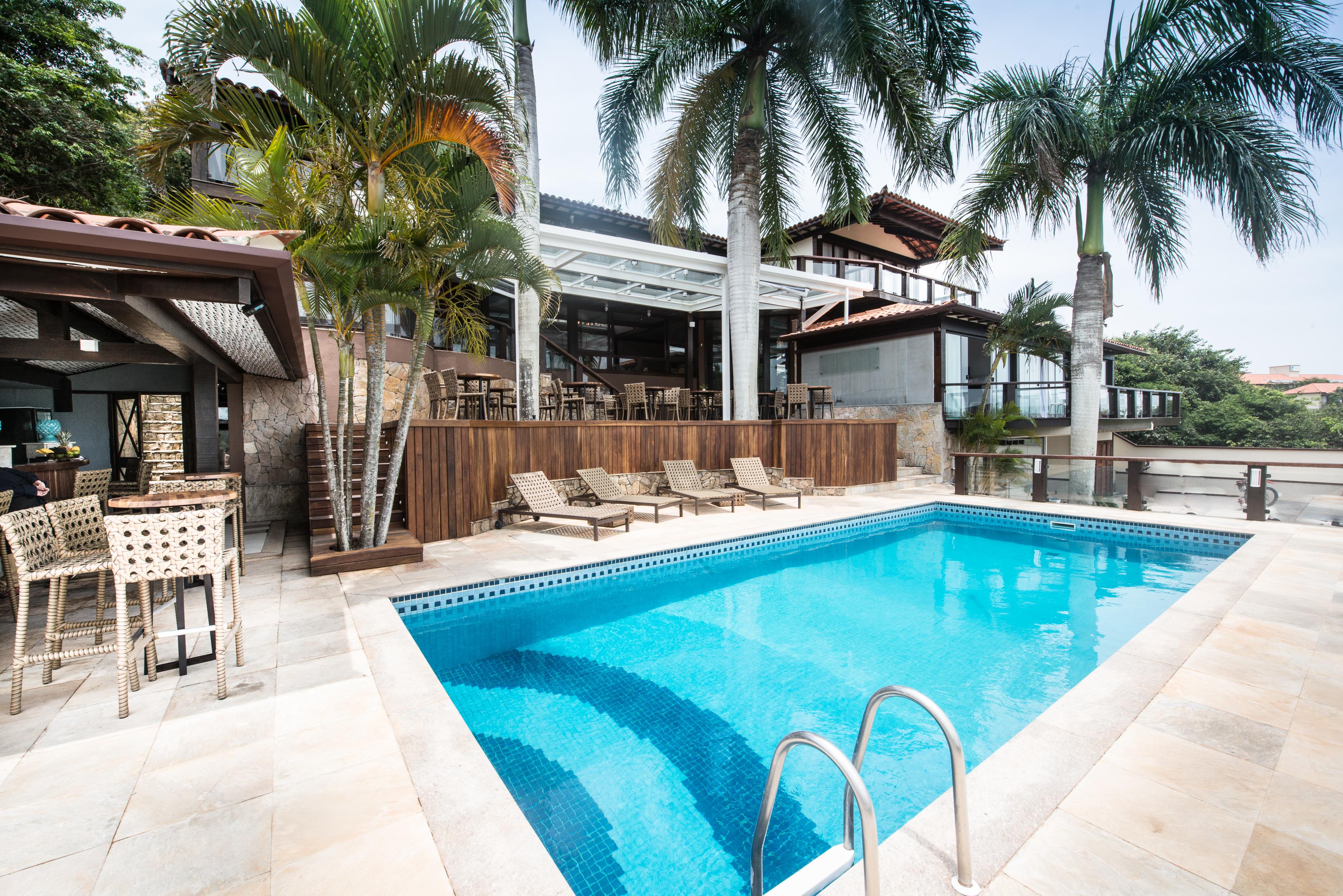 Ilha Branca Exclusive Hotel Armacao dos Buzios Dış mekan fotoğraf