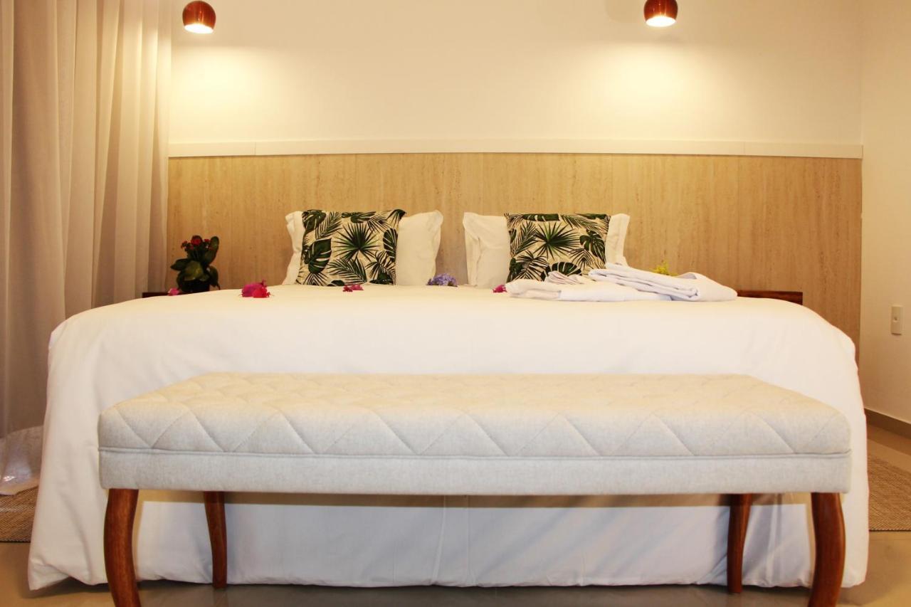 Ilha Branca Exclusive Hotel Armacao dos Buzios Dış mekan fotoğraf