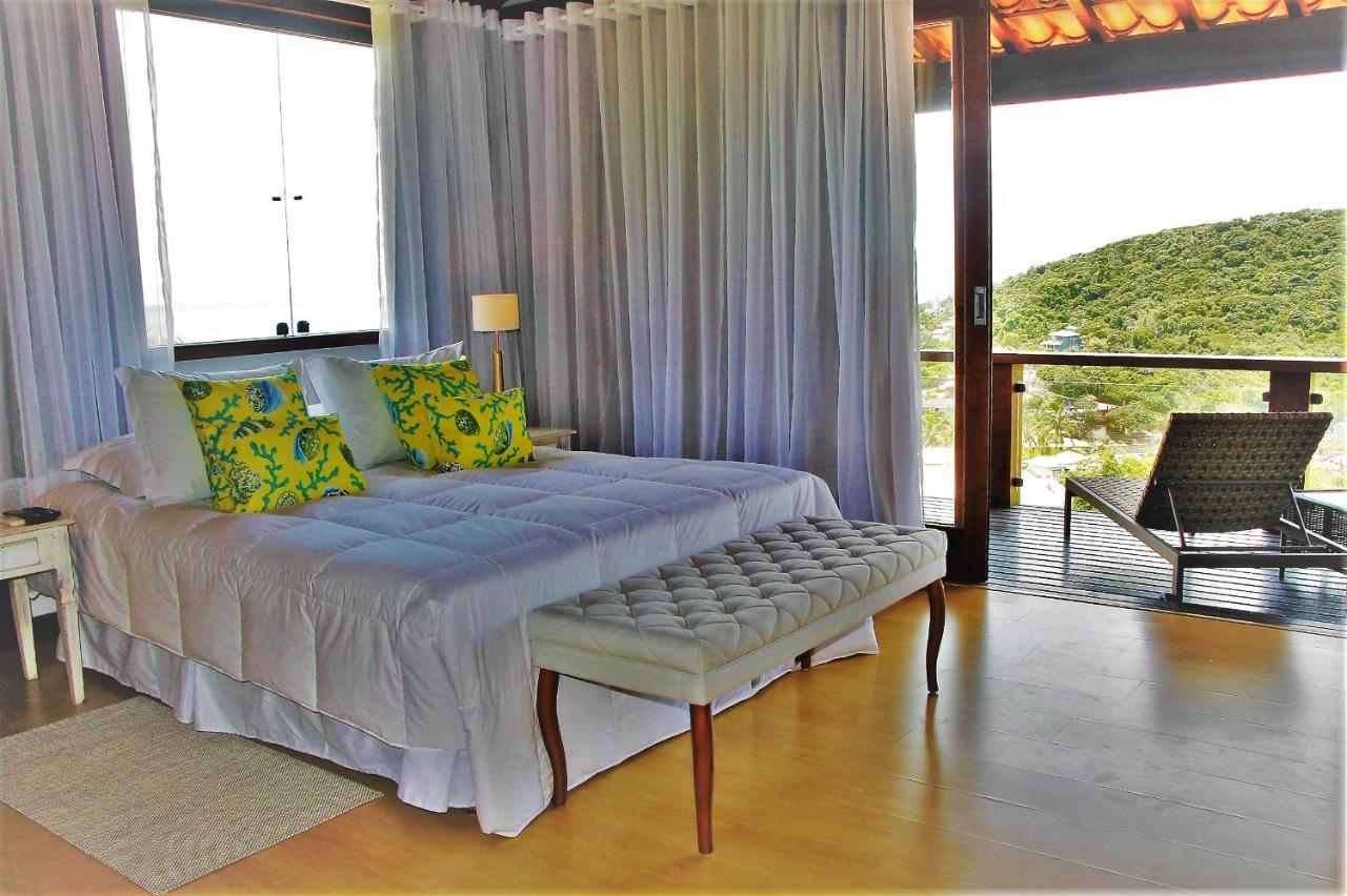 Ilha Branca Exclusive Hotel Armacao dos Buzios Dış mekan fotoğraf